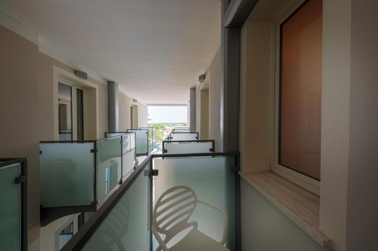 Hotel Monaco Caorle Exterior foto