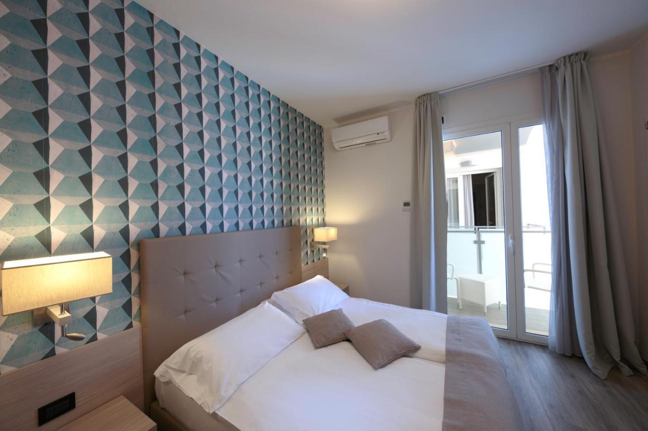 Hotel Monaco Caorle Exterior foto